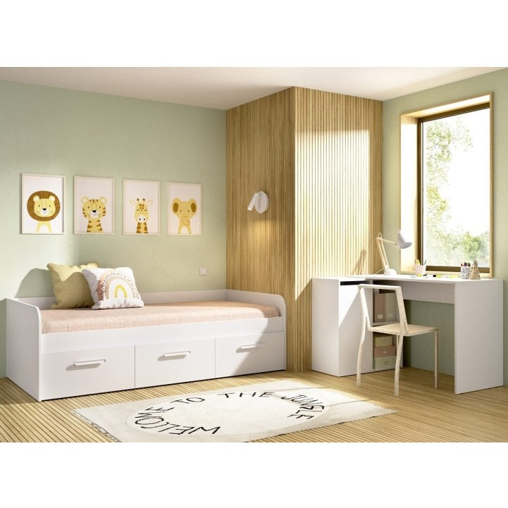 Ideas Decorar dormitorio Infantil