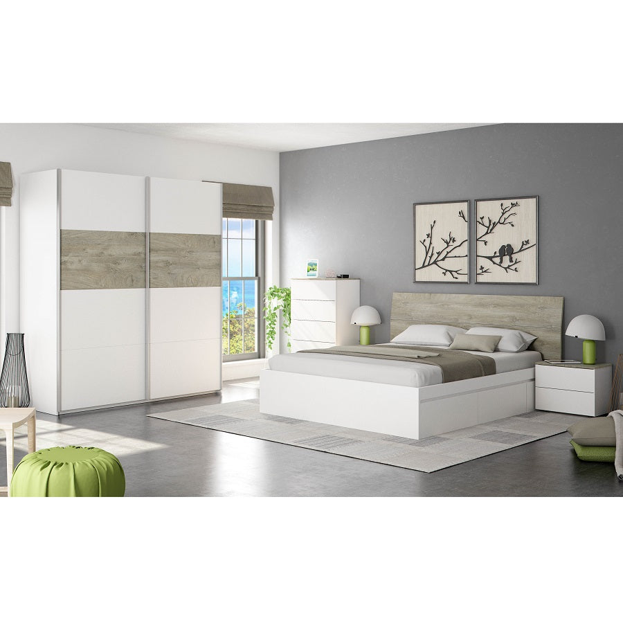 Armario CORREDERO OIKOS 180 dormitorio