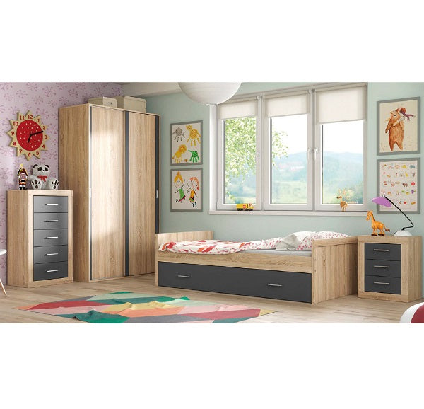 Dormitorio JUVENIL LARA 02