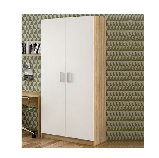 Armario Champion 2 puertas detalle