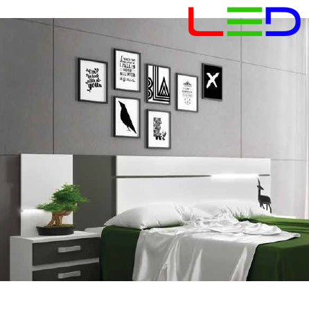 Pack DORMITORIO MATRIMONIO CABRA