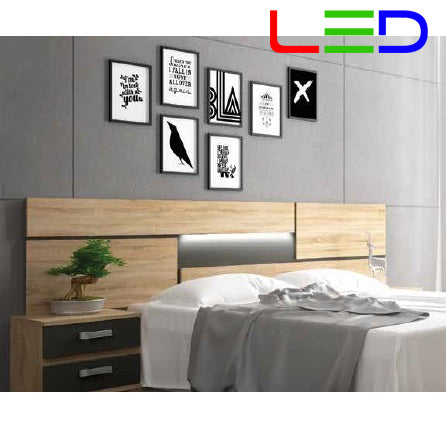 Pack DORMITORIO MATRIMONIO PRIEGO