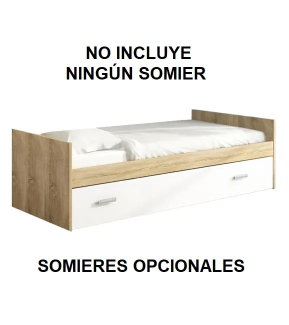 Cama nido Champion juvenil detalle