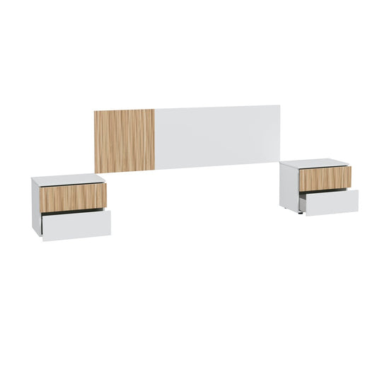 Dormitorio MATRIMONIO TEMPUS - Envío GRATIS