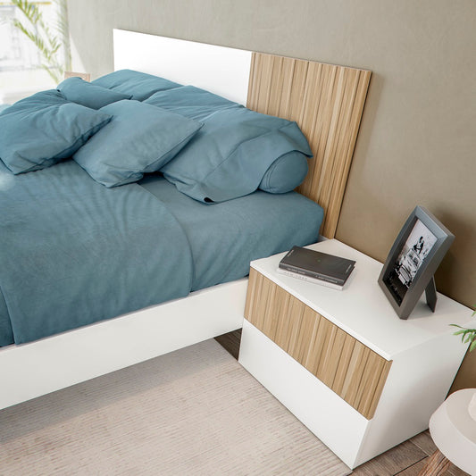 Dormitorio Matrimonio TEMPUS con Vestidor y - Envio GRATIS