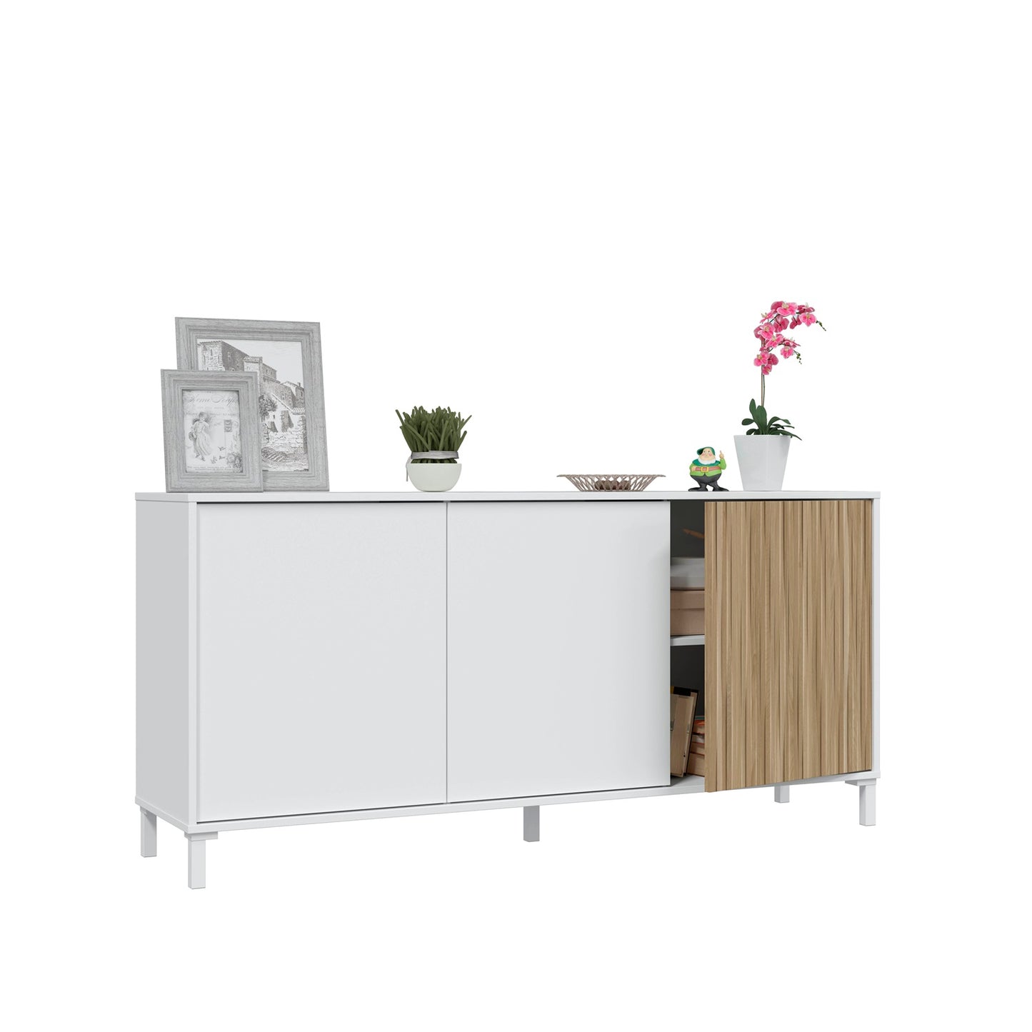 APARADOR 3P ETHNA - Envio GRATIS