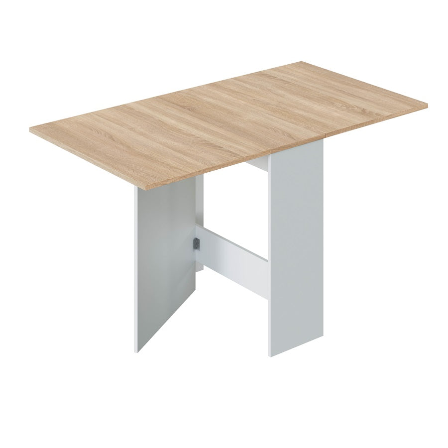Mesa cocina con alas abatibles VOLARE - Envio GRATIS
