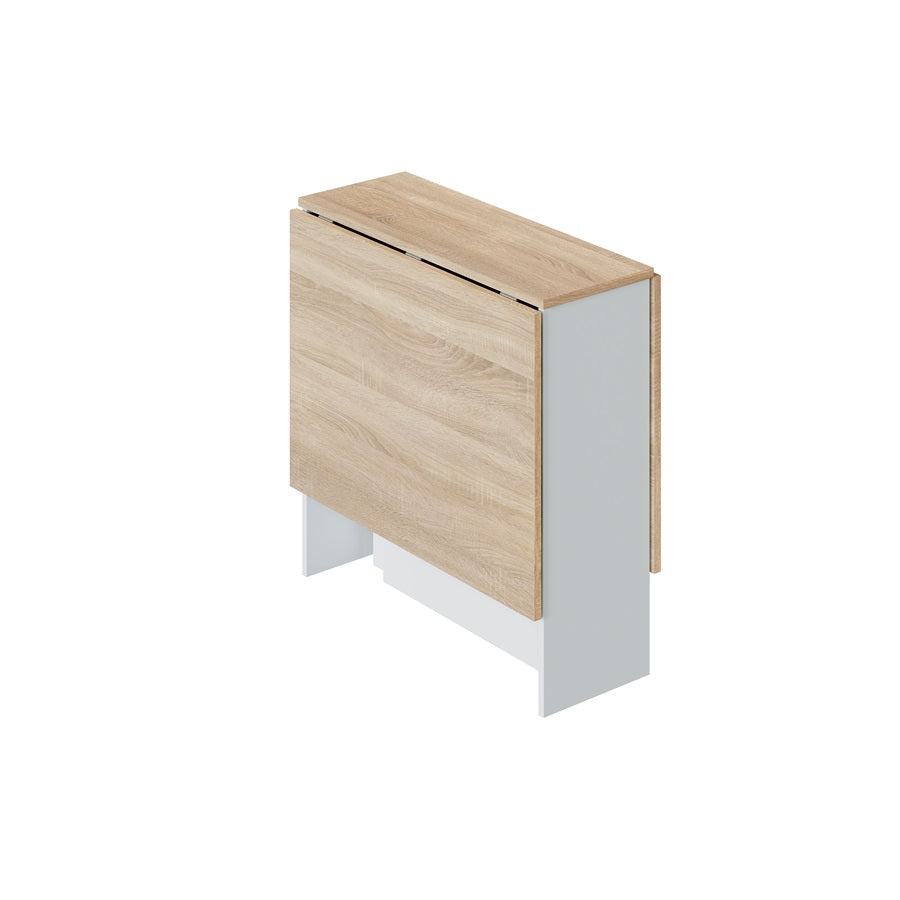 Mesa cocina con alas abatibles VOLARE - Envio GRATIS