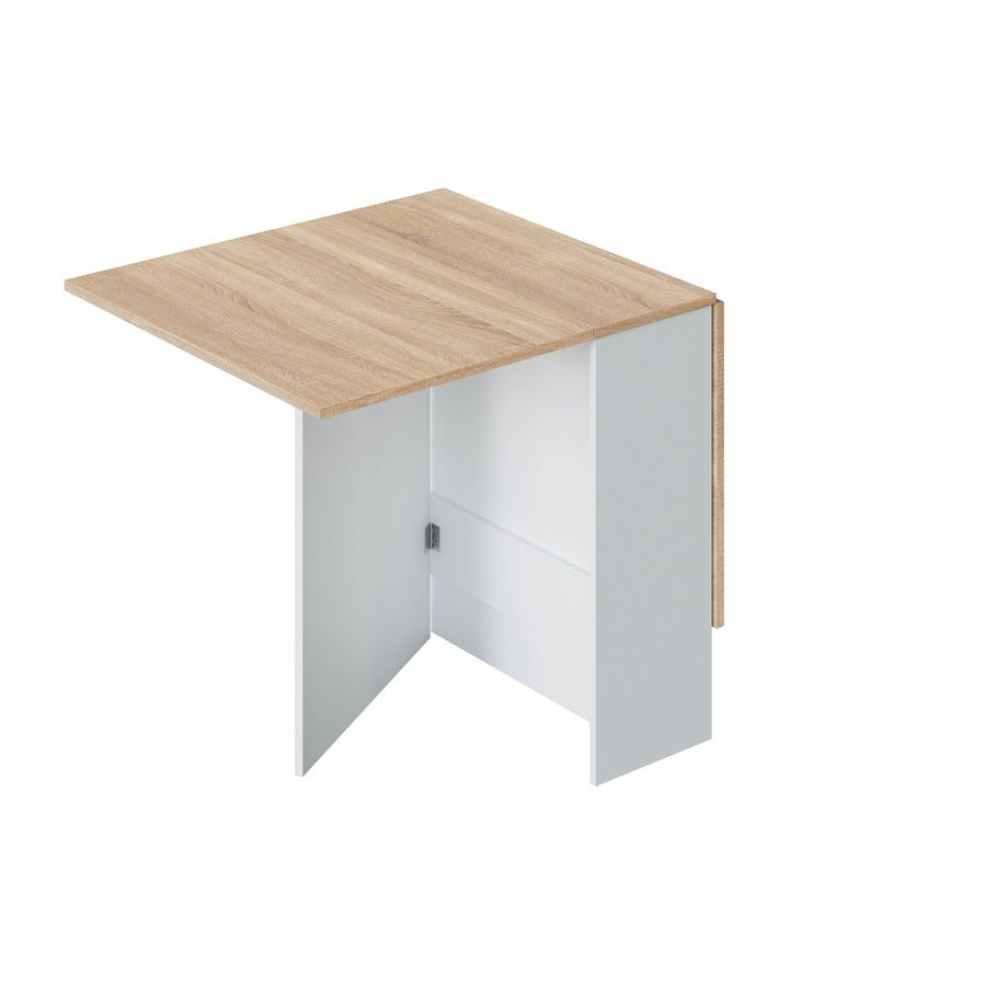 Mesa cocina con alas abatibles VOLARE - Envio GRATIS