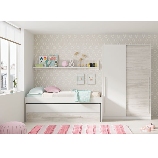 Dormitorio Juvenil ELLIOT MAX- Envio GRATIS