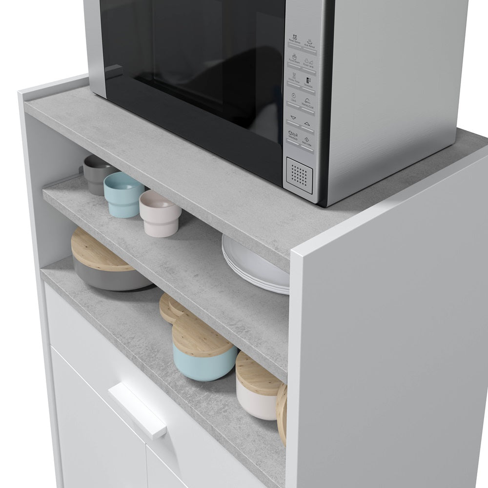 Mueble auxiliar cocina CHEFF 59 - Envio GRATIS