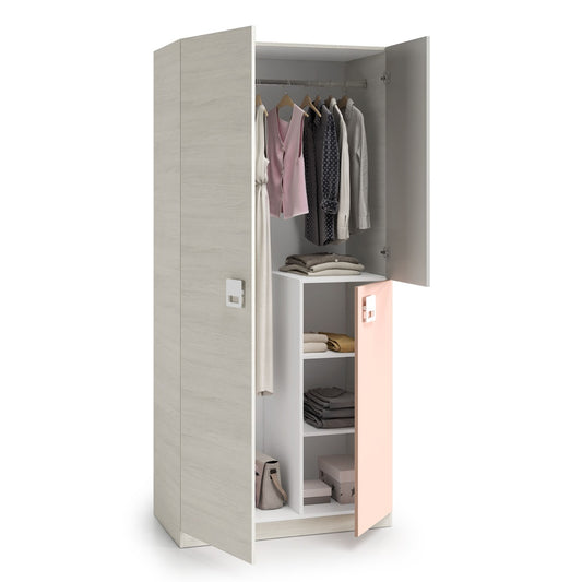 Dormitorio JUVENIL NUBE - Envio GRATIS