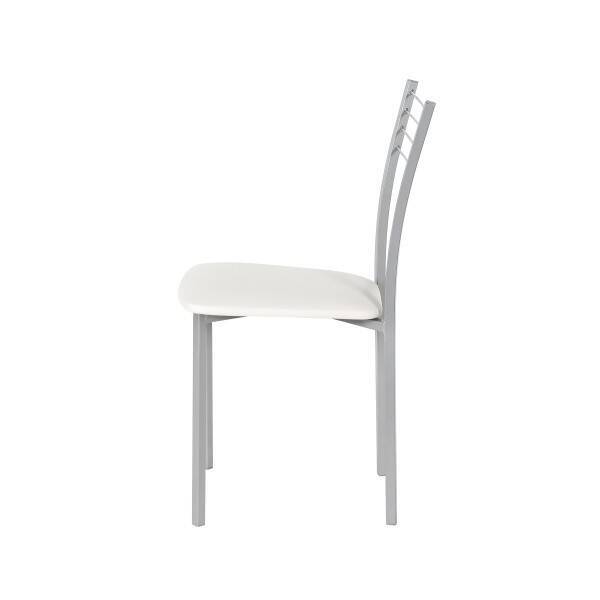 Silla COCINA 20 PU lateral