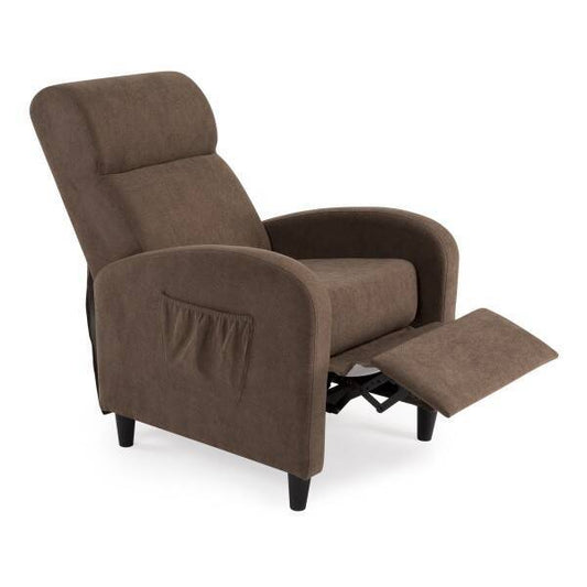 Sillon GANTE RELAX MANUAL marron