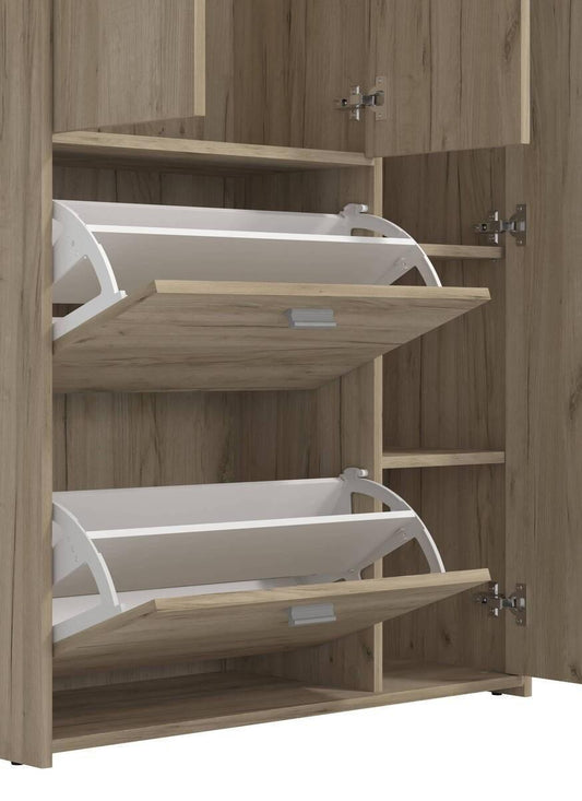 Recibidor CORALINA detalle abierto