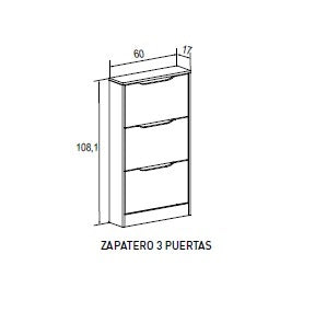 ZAPATERO Juvenil CHAMPION medidas
