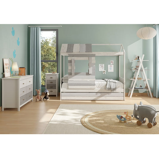 SINFONIER Dormitorio ROMANTICA 4C