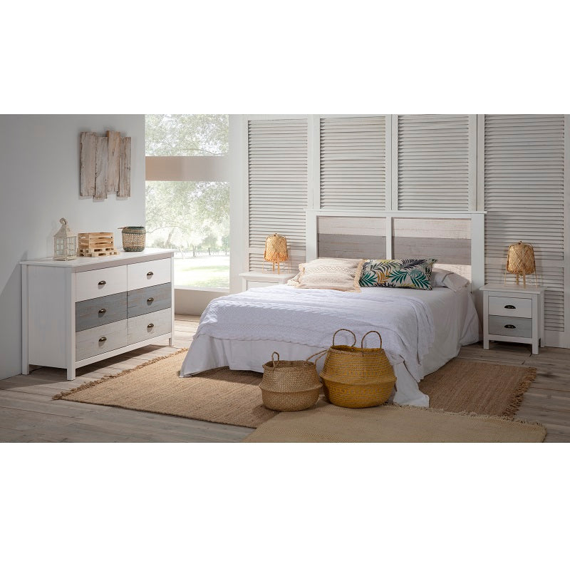 Cabecero Matrimonio ROMANTICA 164 dormitorio