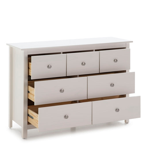 COMODA Dormitorio BERNA 3C4C