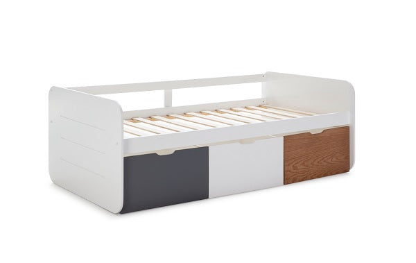 Cama contenedores NIDO REDONA