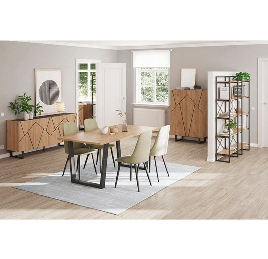 Estantería DUSAN 143,5