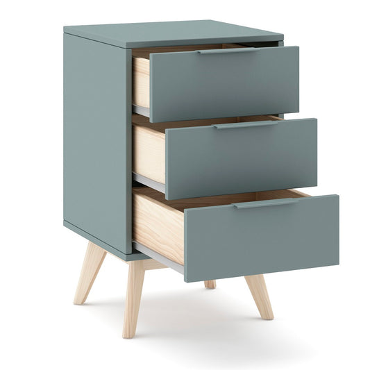 Mesita Dormitorio PISCO 3C