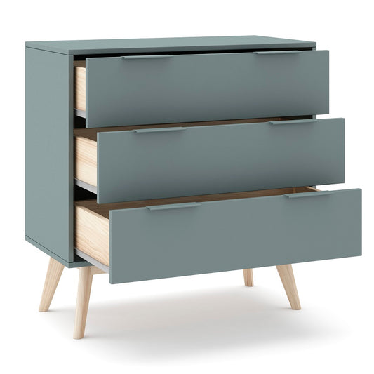 COMODA Dormitorio PISCO 3C
