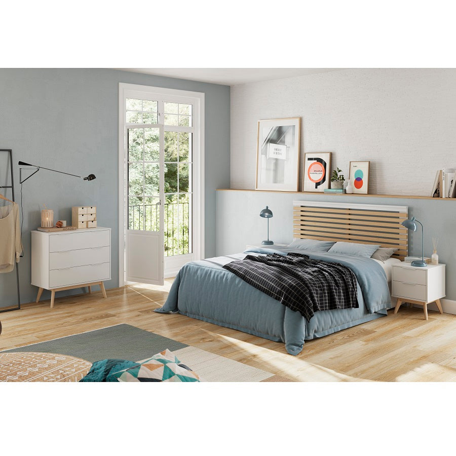 Mesita Dormitorio CAMPUS 2C