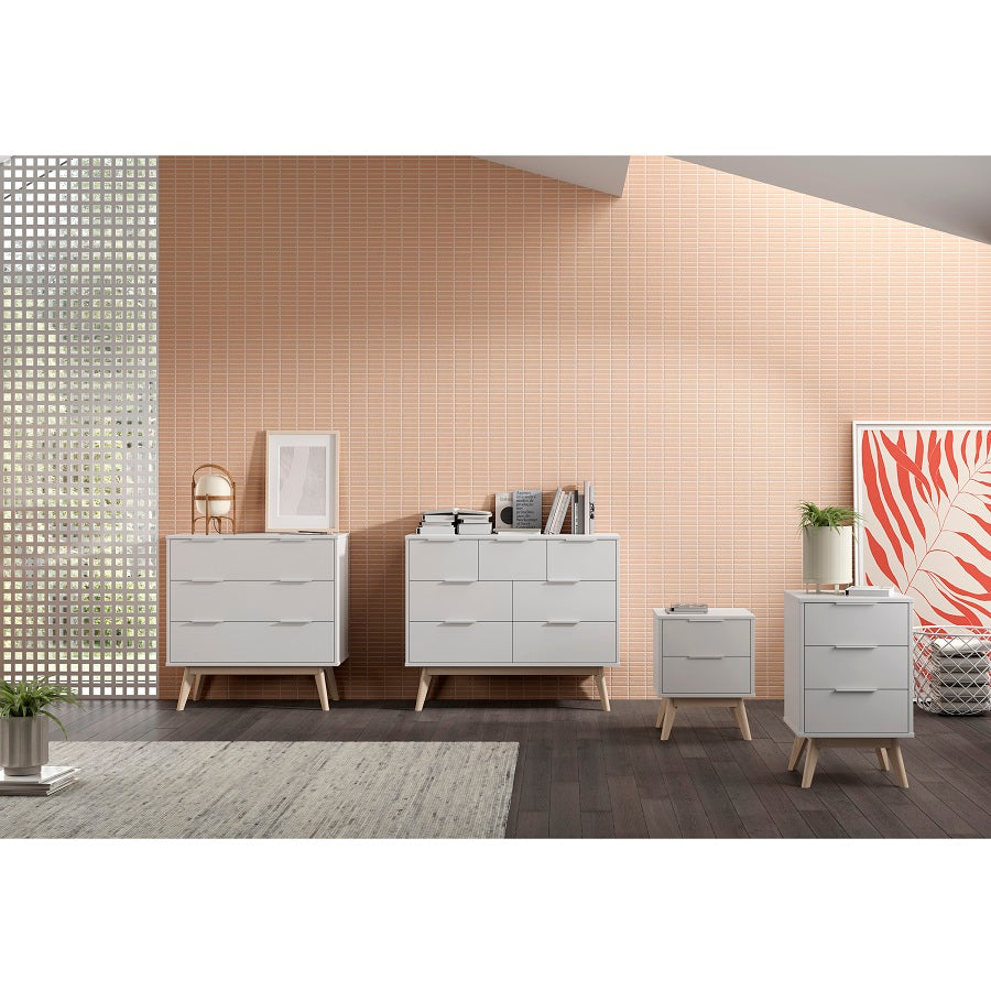 COMODA Dormitorio CAMPUS 3C