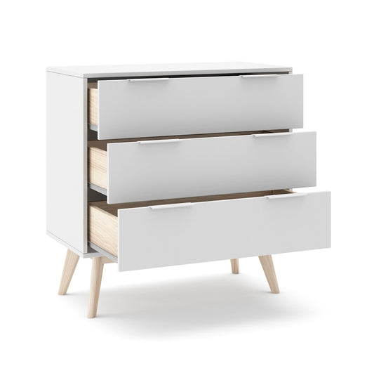 COMODA Dormitorio CAMPUS 3C