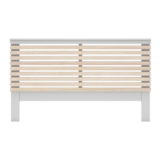 Cabecero Matrimonio ESTEFANIA 150/160 blanco