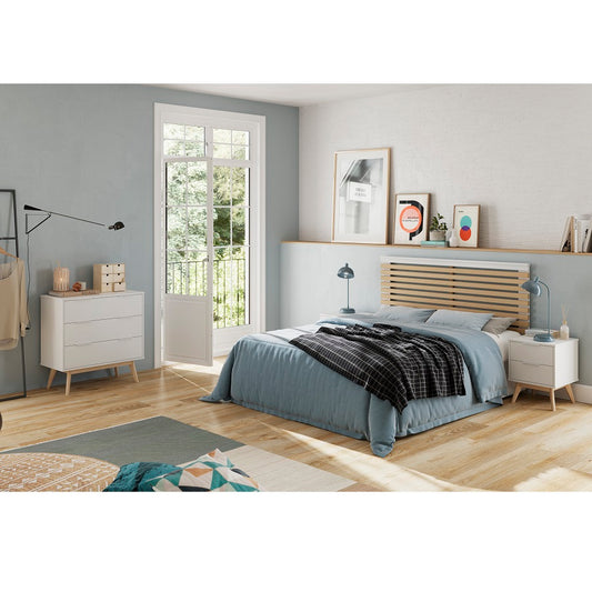 Cabecero Matrimonio CAMPUS 135/140 dormitorio