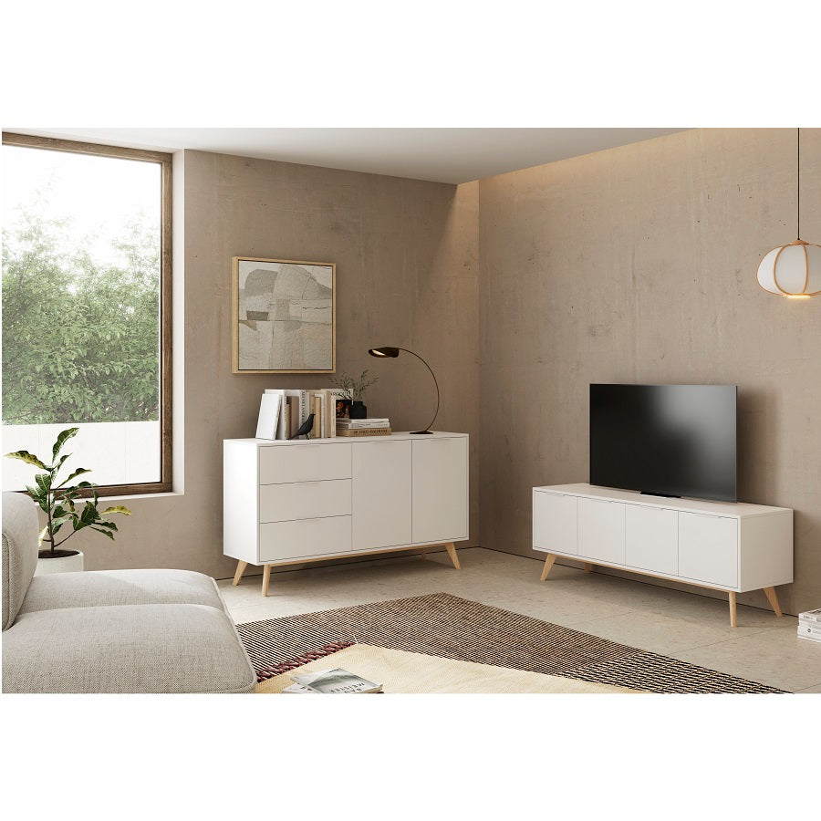 Módulo TV CAMPUS 4P