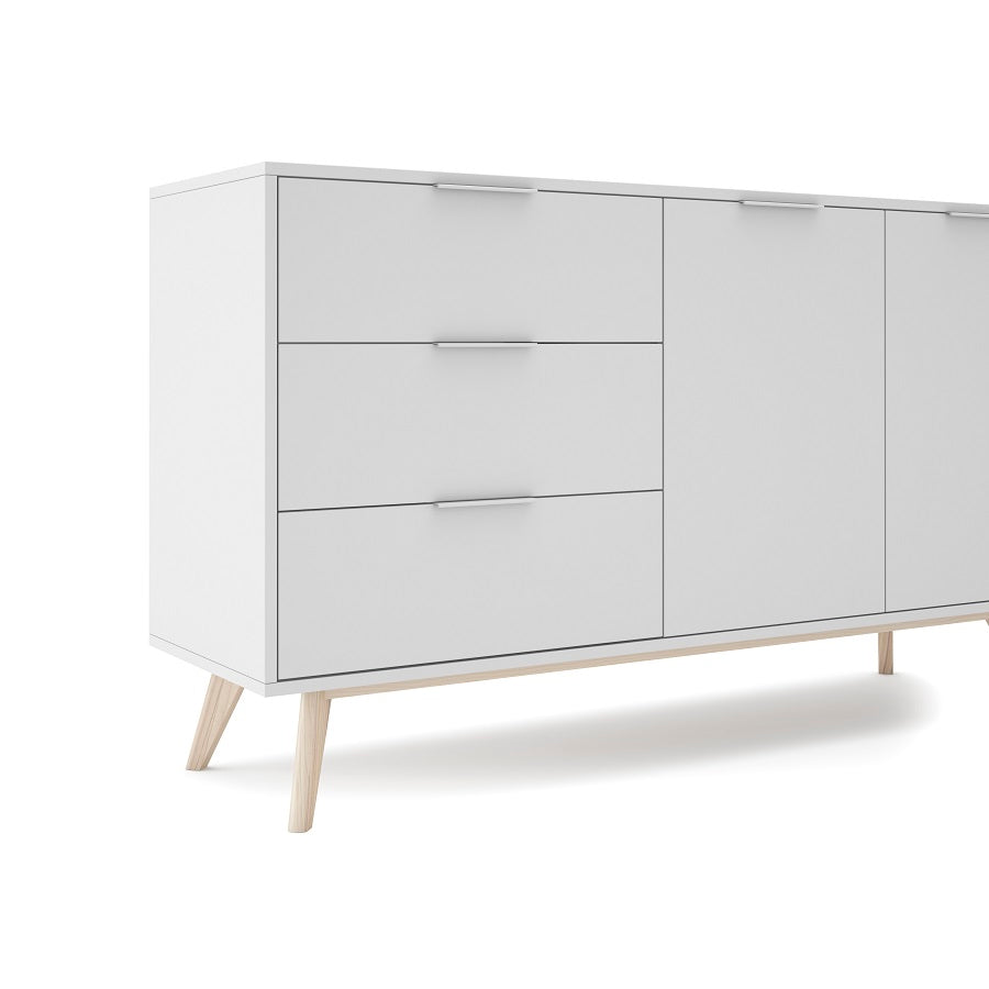 Composición SALON CAMPUS 1 BLANCO