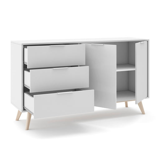 Aparador SALÓN CAMPUS 2P3C