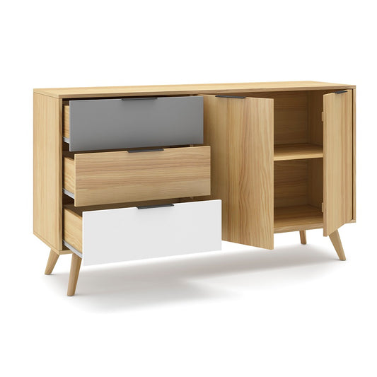 Aparador SALON ELFA 2P3C