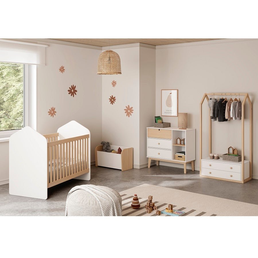 Cómoda ESTEFANÍA 3C2H