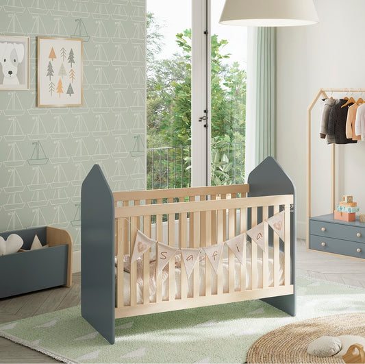 Cuna ESTEFANIA 120x60