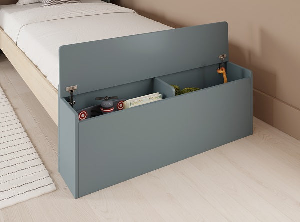 Cama JUVENIL con arcón ODESSA