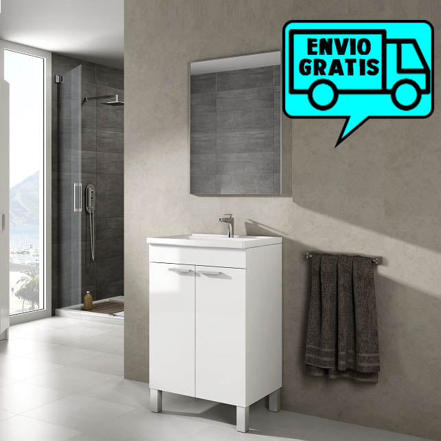 Conjunto BAÑO KONCEPT - Envio GRATIS