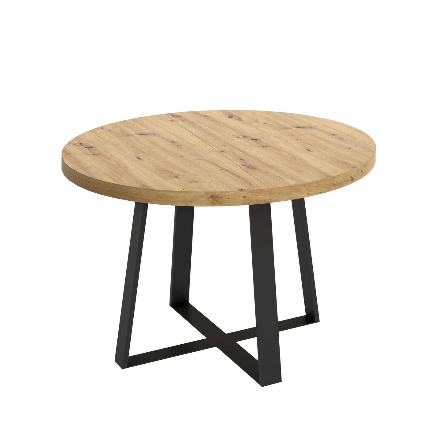 Mesa Comedor DUNA redonda EXTENSIBLE