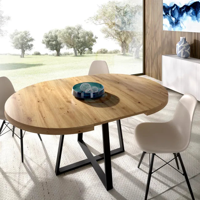 Pack Mesa Extensible + 6 Sillas YURI