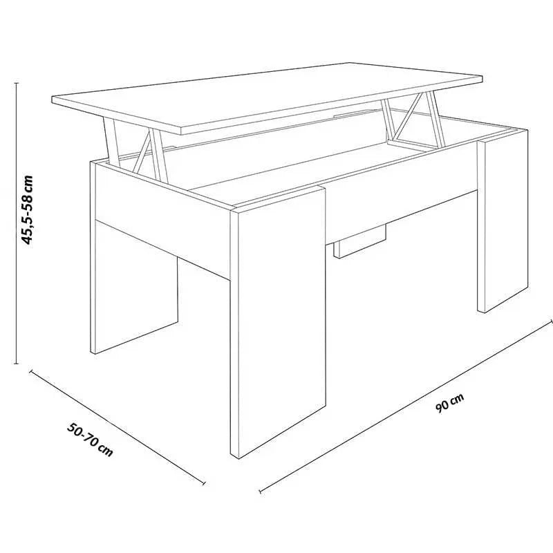 Pack Salon Comedor mod.5