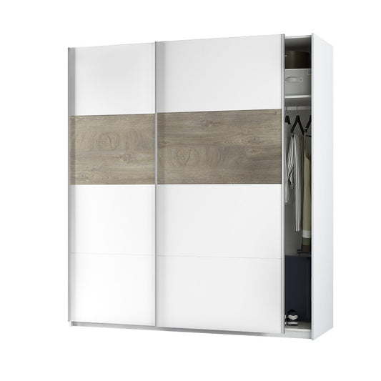 Armario CORREDERO OIKOS 180 detalles 1