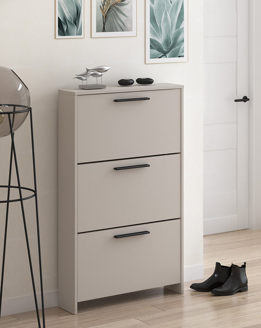 Zapatero 3 contenedores AURA