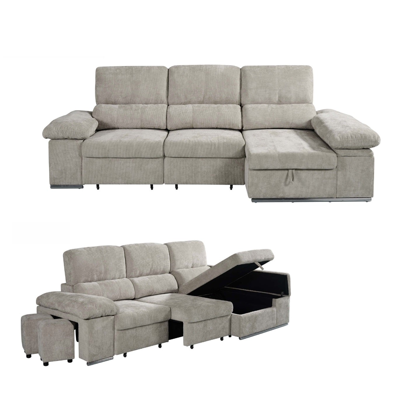 Chaise Longue CAMA ALMA