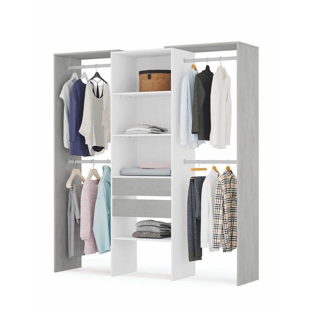 Armario-Vestidor TIDY 179 - Envio GRATIS