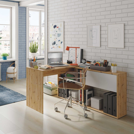 Mesa ESTUDIO/OFICINA DUO - Envio GRATIS