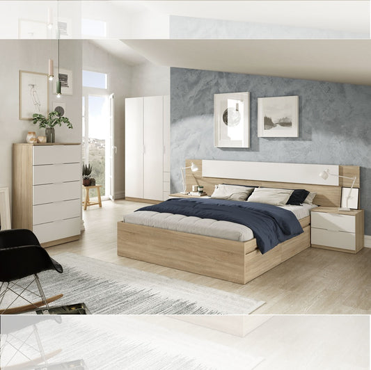 Pack Dormitorio mod. 3