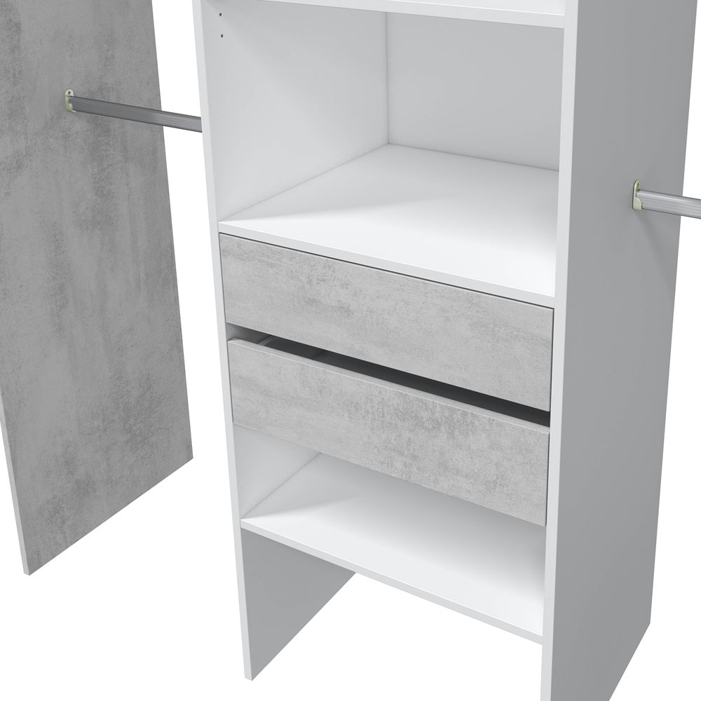 Armario-Vestidor TIDY 179 - Envio GRATIS